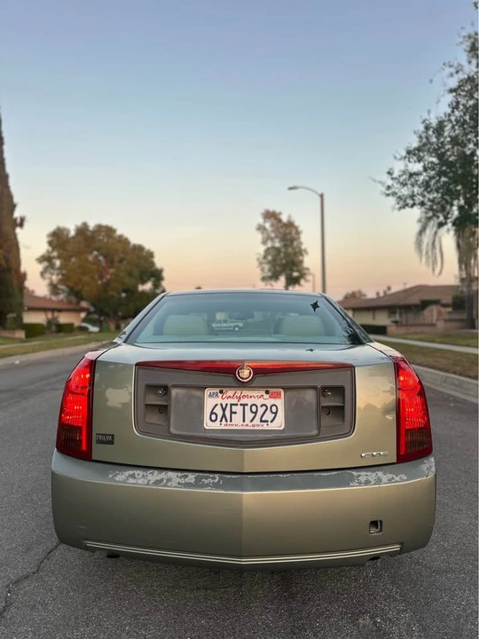 2004 Cadillac CTS 1st Gen - Image 3 of 9