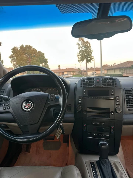 2004 Cadillac CTS 1st Gen - Image 8 of 9