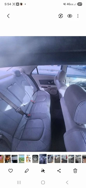 2004 Cadillac CTS 1st Gen - Image 3 of 4