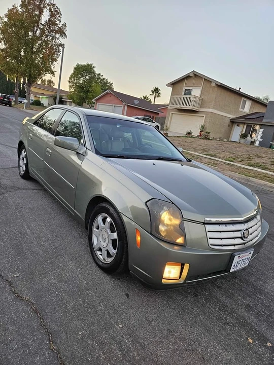 2004 Cadillac CTS 1st Gen - Image 4 of 17