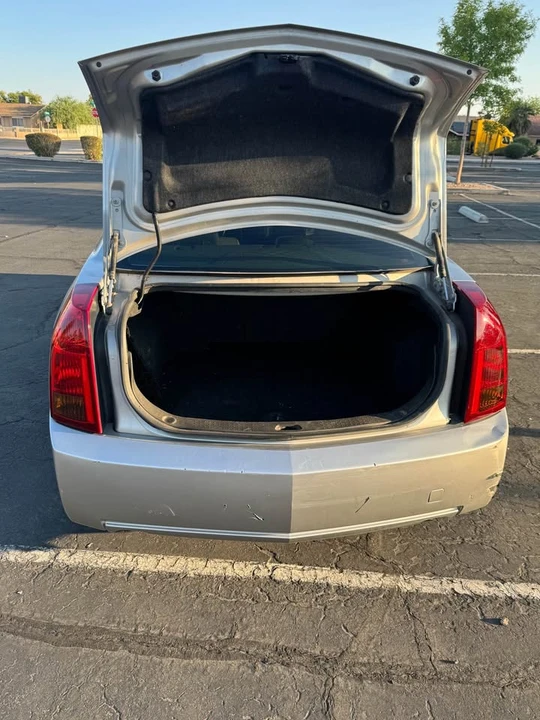 2004 Cadillac CTS 1st Gen - Image 6 of 9