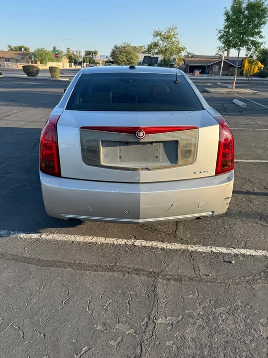 2004 Cadillac CTS 1st Gen - Image 7 of 9