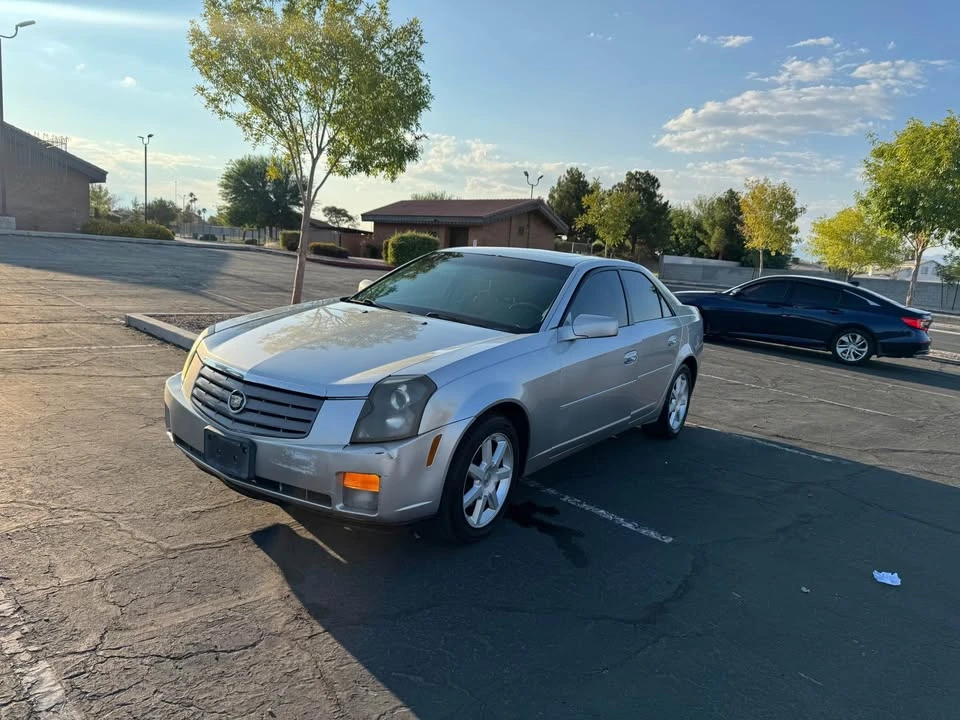 2004 Cadillac CTS 1st Gen - Image 2 of 9