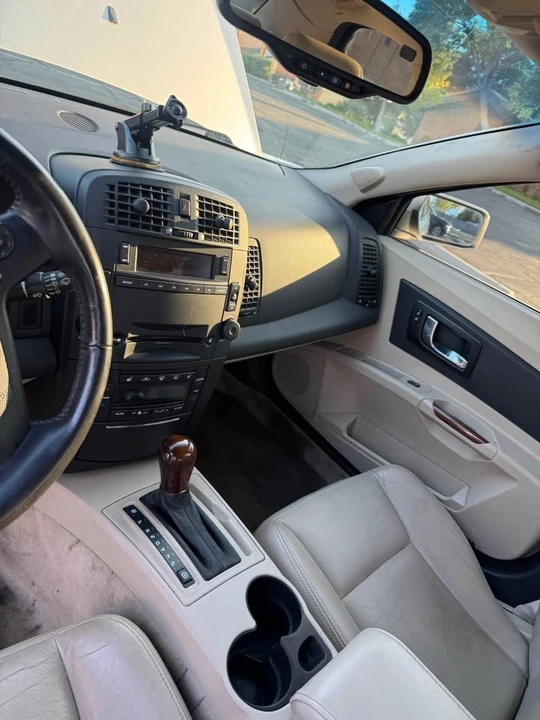 2004 Cadillac CTS 1st Gen - Image 4 of 9