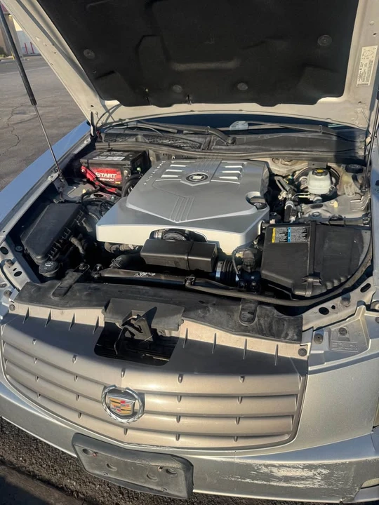 2004 Cadillac CTS 1st Gen - Image 9 of 9