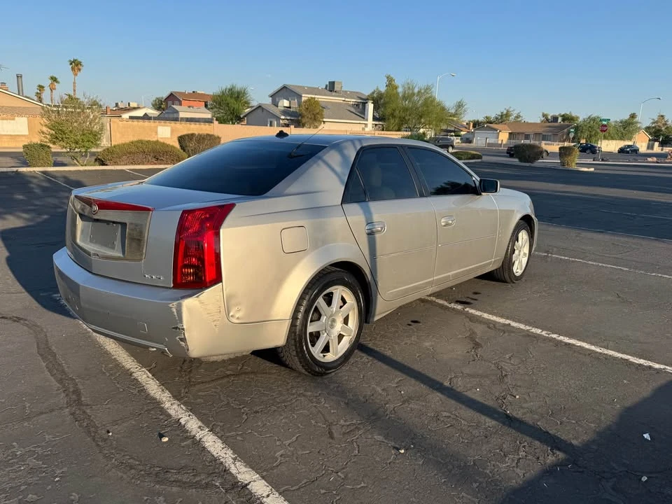 2004 Cadillac CTS 1st Gen - Image 8 of 9