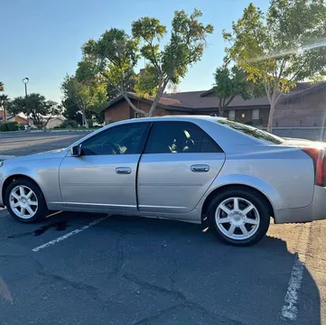 2004 Cadillac CTS Sedan