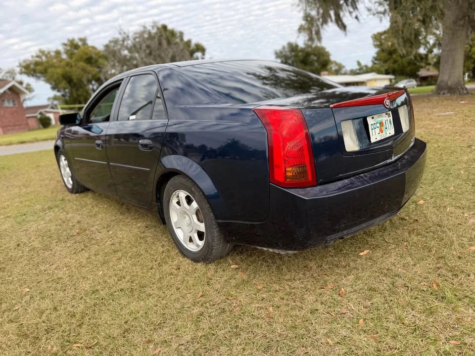 2004 Cadillac CTS 1st Gen - Image 7 of 13