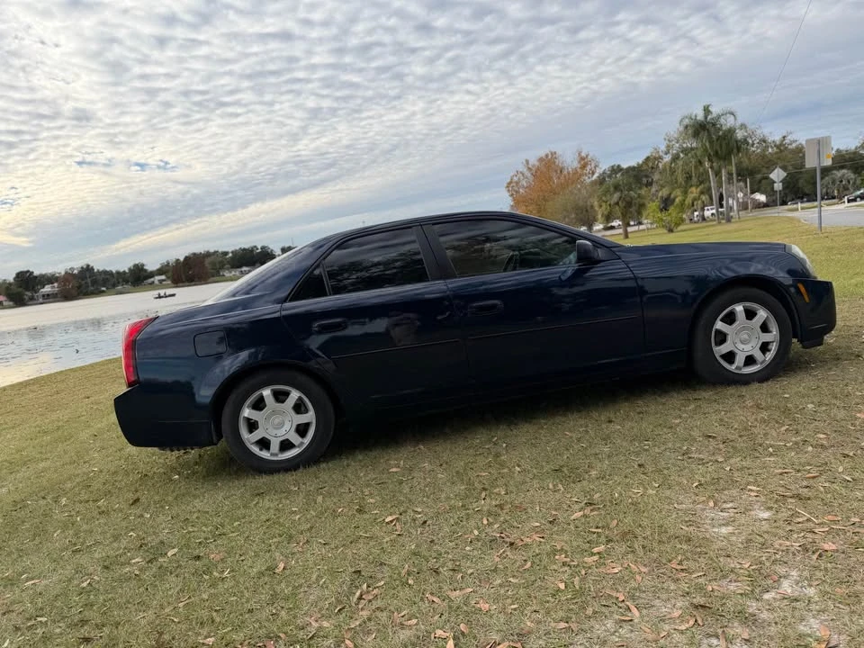 2004 Cadillac CTS 1st Gen - Image 4 of 13