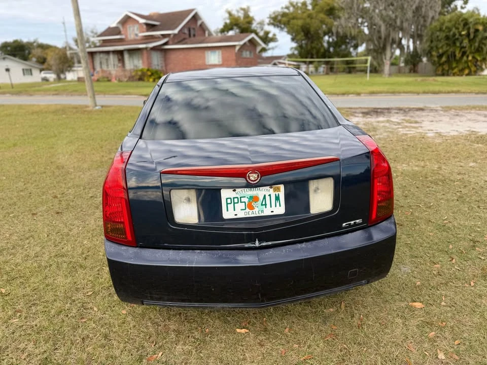 2004 Cadillac CTS 1st Gen - Image 6 of 13