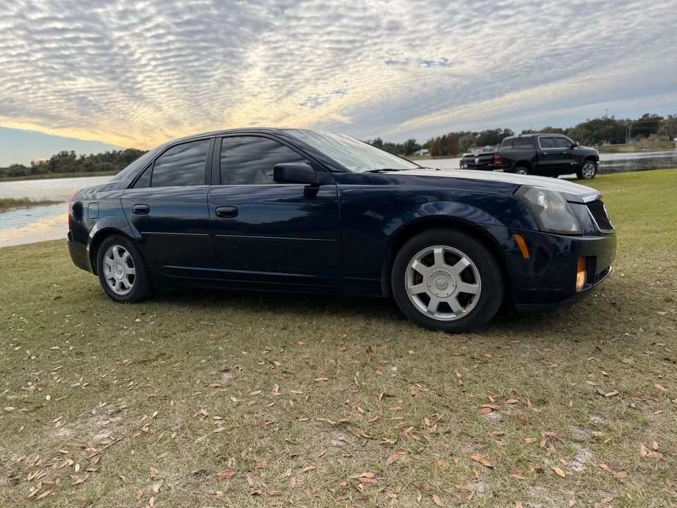 2004 Cadillac CTS 1st Gen - Image 3 of 13