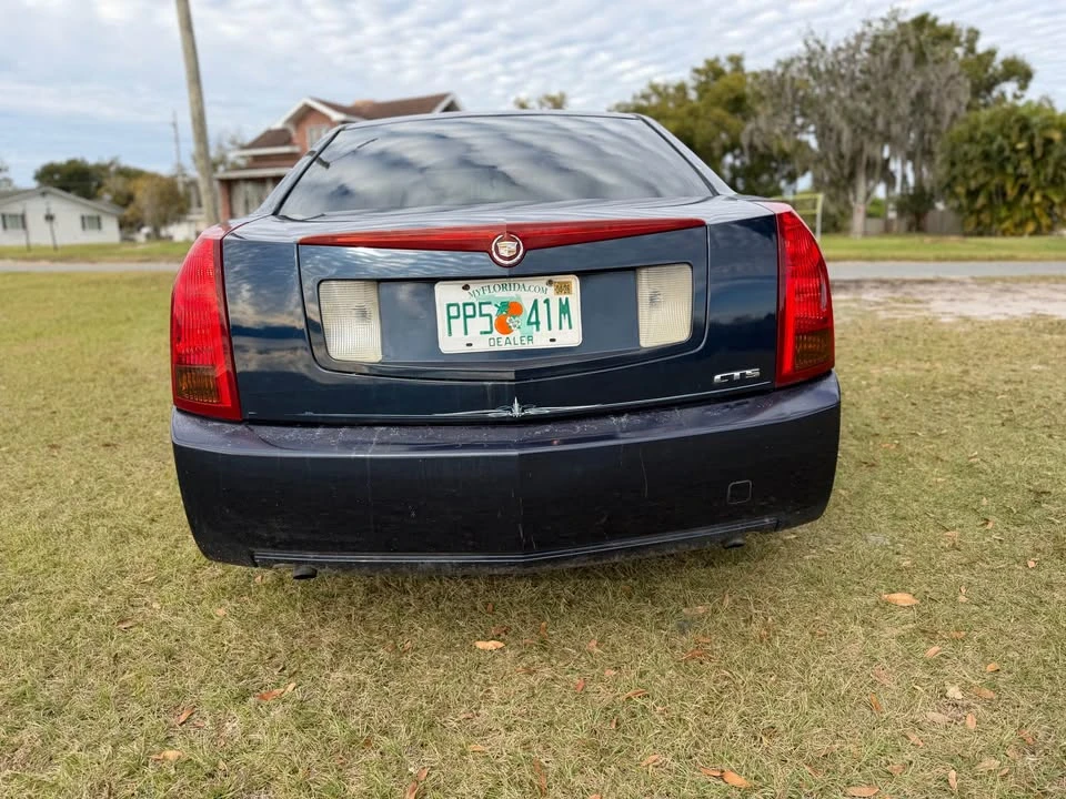 2004 Cadillac CTS 1st Gen - Image 5 of 13
