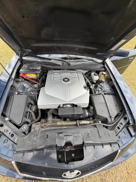 2004 Cadillac CTS 1st Gen - Image 13 of 13
