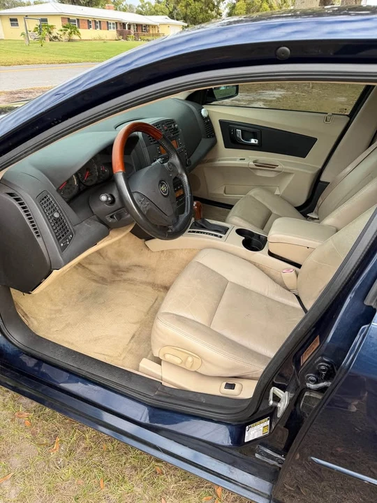 2004 Cadillac CTS 1st Gen - Image 9 of 13