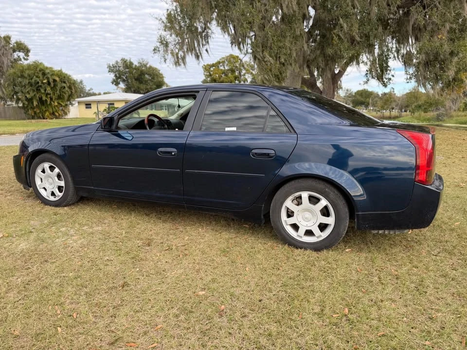 2004 Cadillac CTS 1st Gen - Image 8 of 13