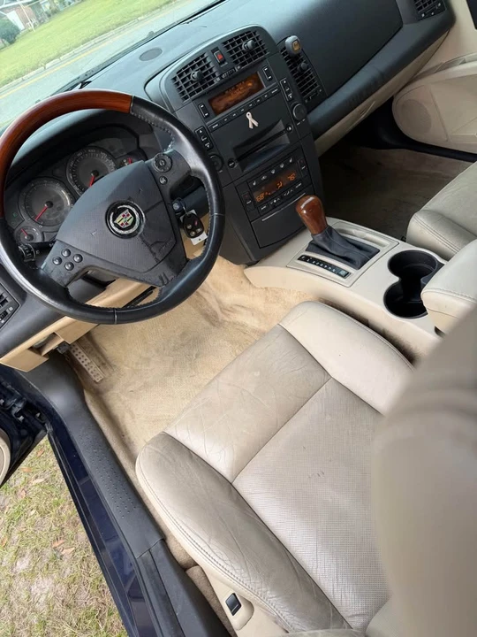 2004 Cadillac CTS 1st Gen - Image 12 of 13