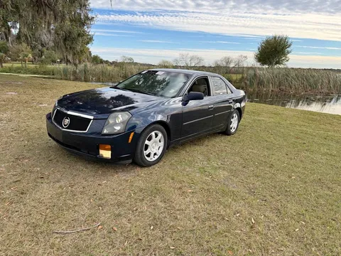 2004 Cadillac CTS 3.6 Sedan
