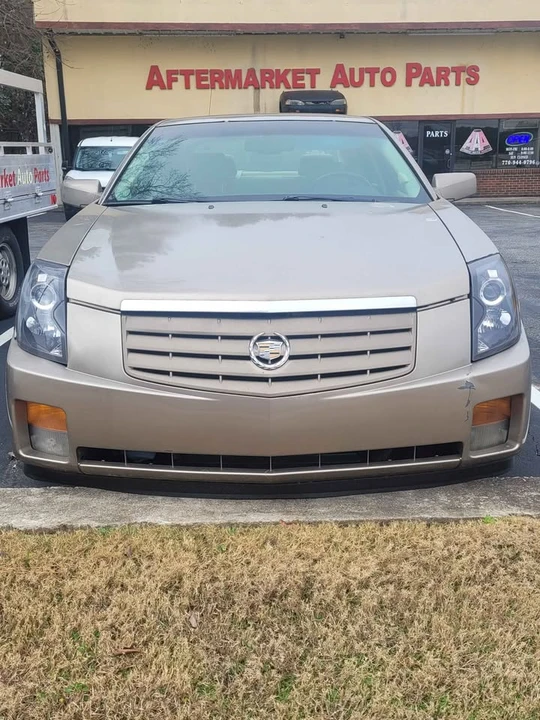 2004 Cadillac CTS 1st Gen - Image 3 of 9