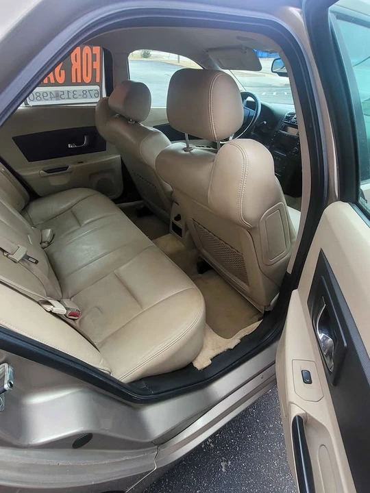 2004 Cadillac CTS 1st Gen - Image 8 of 9