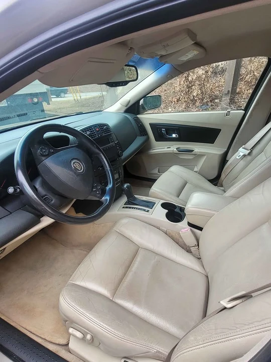 2004 Cadillac CTS 1st Gen - Image 5 of 9
