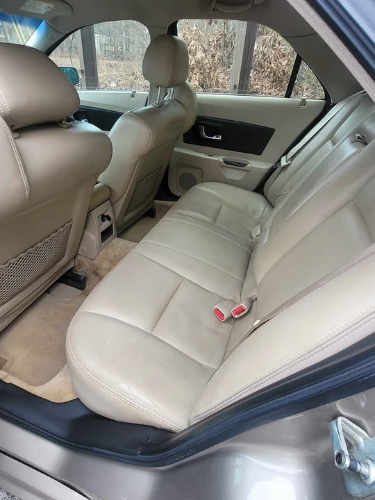 2004 Cadillac CTS 1st Gen - Image 6 of 9