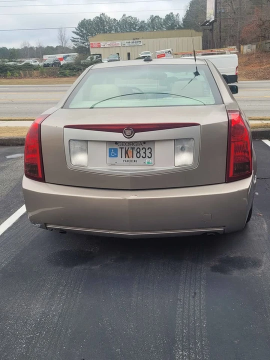 2004 Cadillac CTS 1st Gen - Image 4 of 9