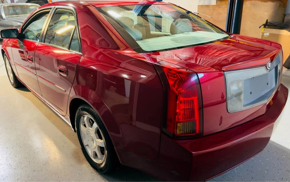 2004 Cadillac CTS 1st Gen - Image 6 of 15