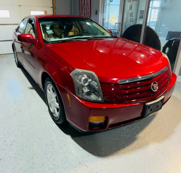 2004 Cadillac CTS 1st Gen - Image 7 of 15
