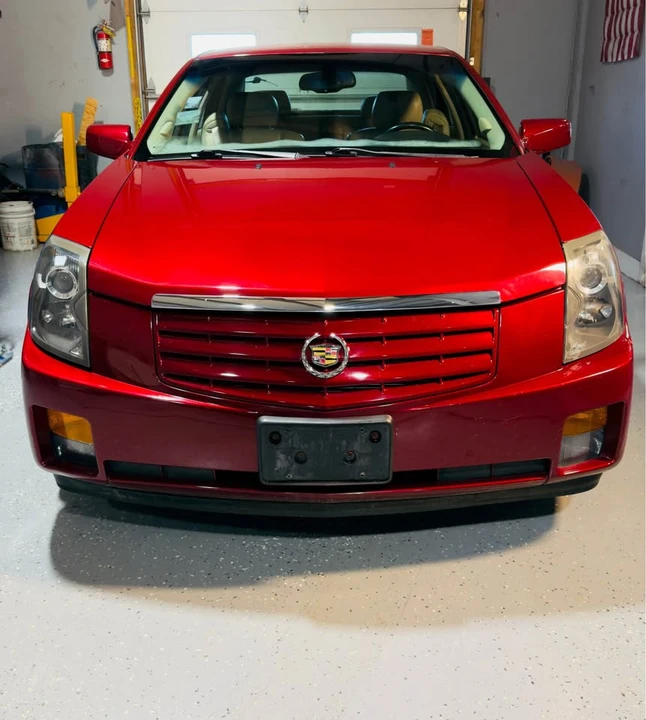 2004 Cadillac CTS 1st Gen - Image 2 of 15