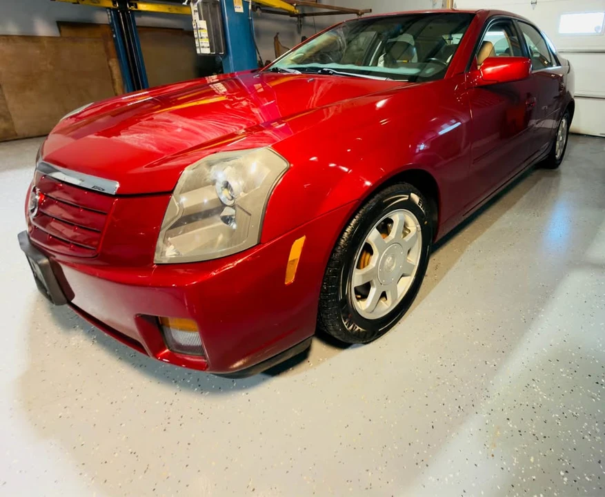 2004 Cadillac CTS 1st Gen - Image 5 of 15