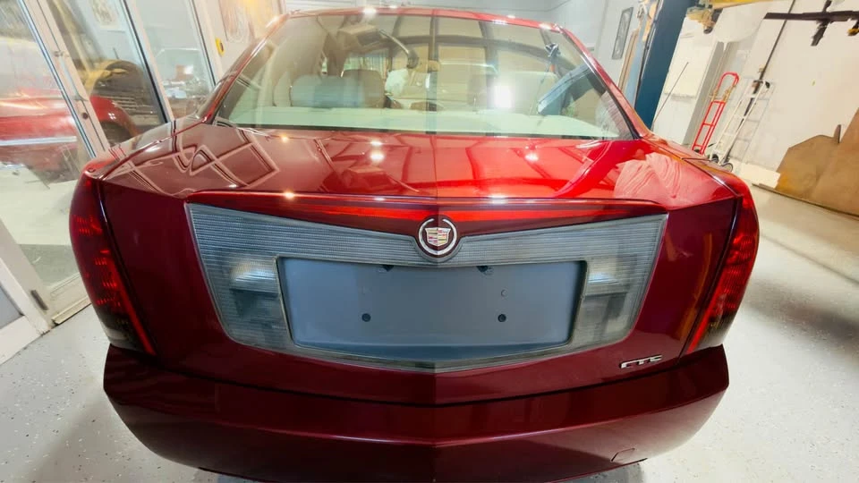 2004 Cadillac CTS 1st Gen - Image 3 of 15