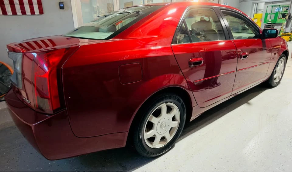 2004 Cadillac CTS 1st Gen - Image 4 of 15