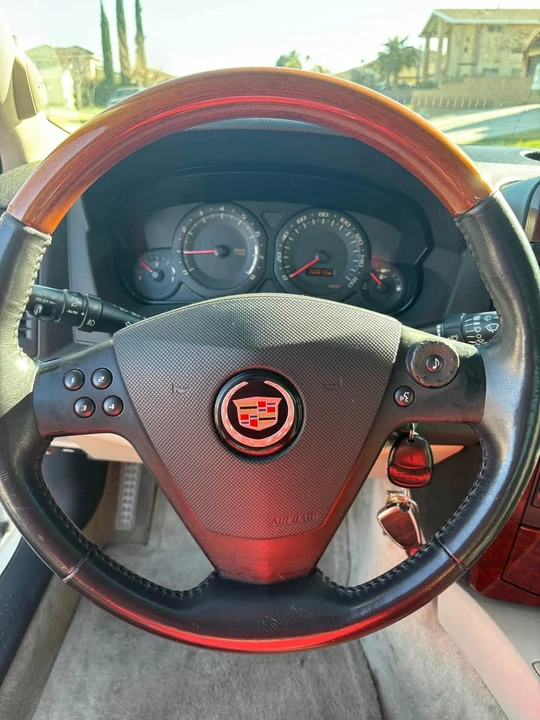 2004 Cadillac CTS 1st Gen - Image 8 of 11