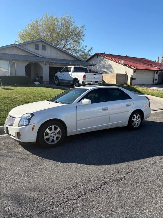 2004 Cadillac CTS 1st Gen - Image 4 of 11
