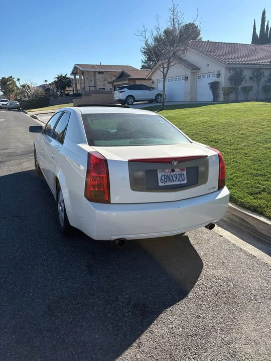 2004 Cadillac CTS 1st Gen - Image 5 of 11