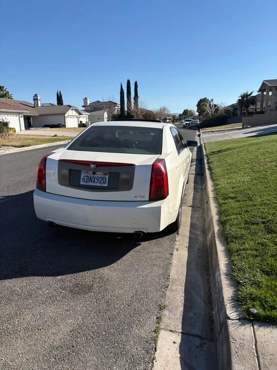 2004 Cadillac CTS 1st Gen - Image 6 of 11