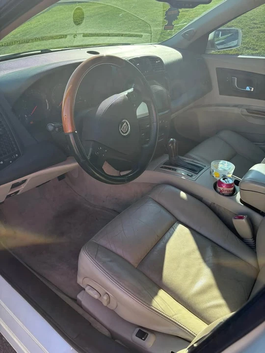 2004 Cadillac CTS 1st Gen - Image 7 of 11