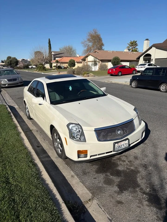 2004 Cadillac CTS 1st Gen - Image 2 of 11