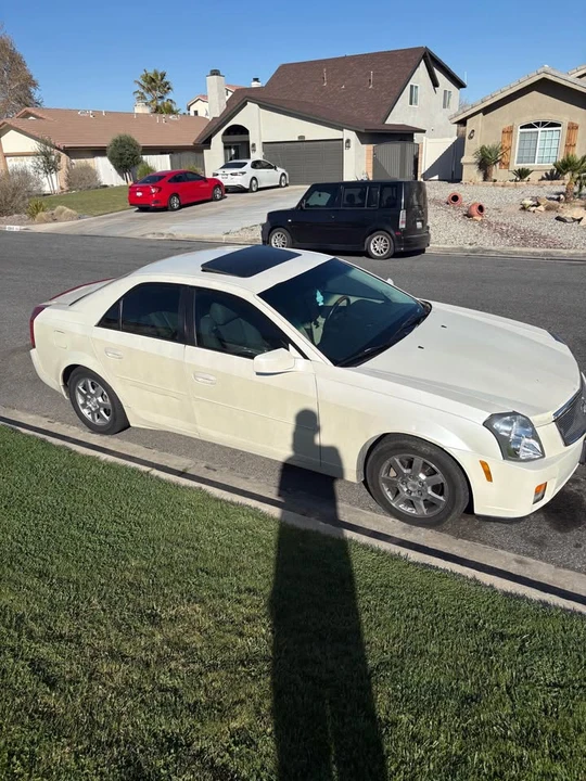 2004 Cadillac CTS 1st Gen - Image 3 of 11