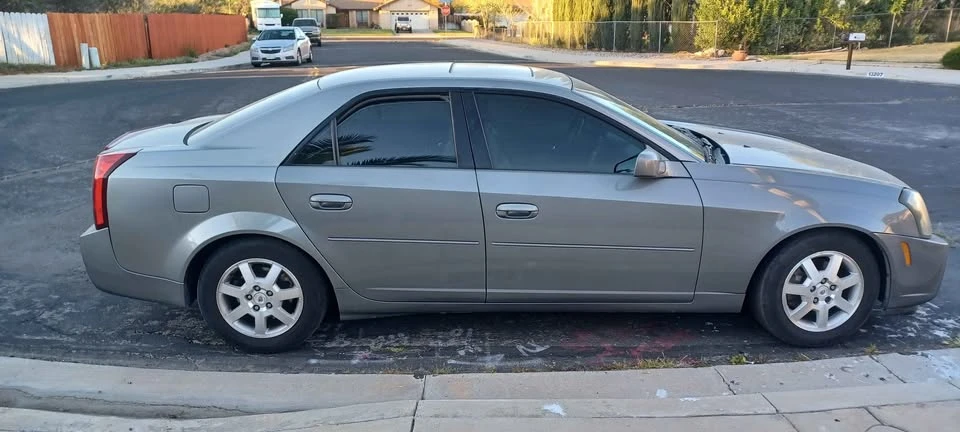 2004 Cadillac CTS 1st Gen - Image 3 of 3