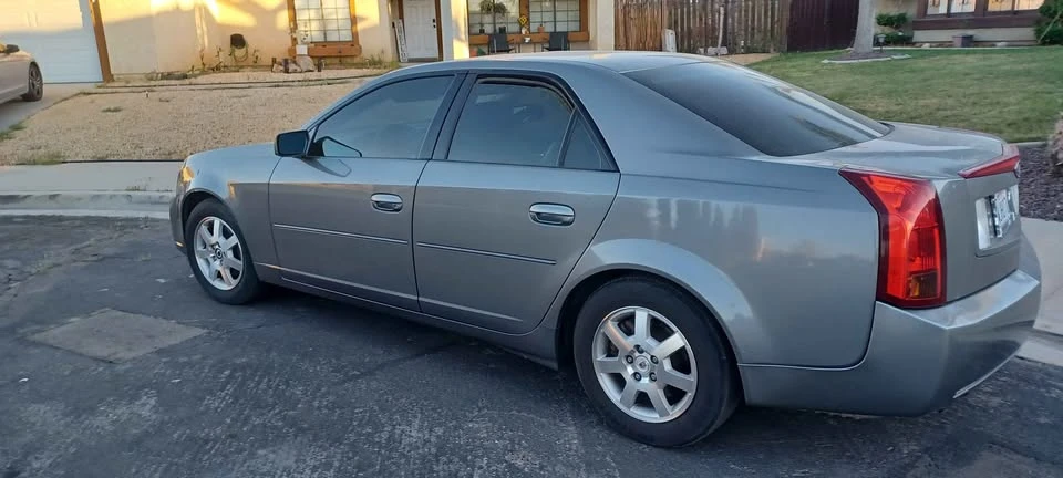 2004 Cadillac CTS 1st Gen - Image 2 of 3
