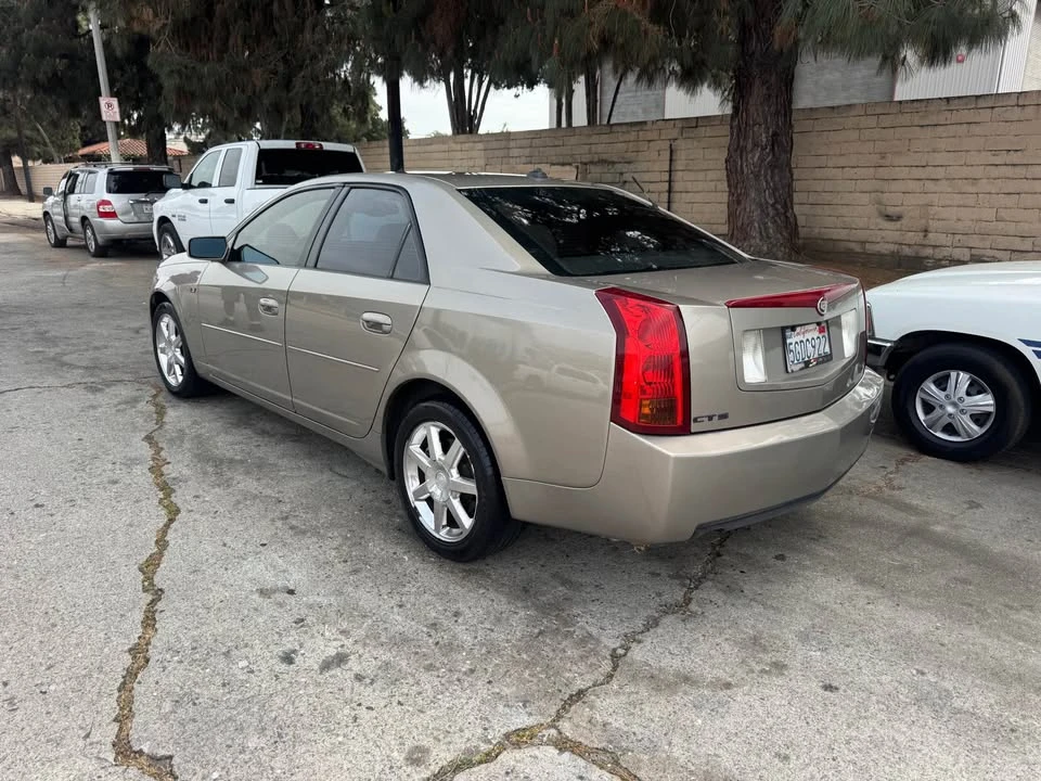 2004 Cadillac CTS 1st Gen - Image 3 of 8