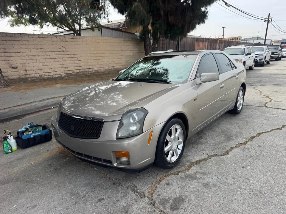 2004 Cadillac CTS 1st Gen - Image 2 of 8