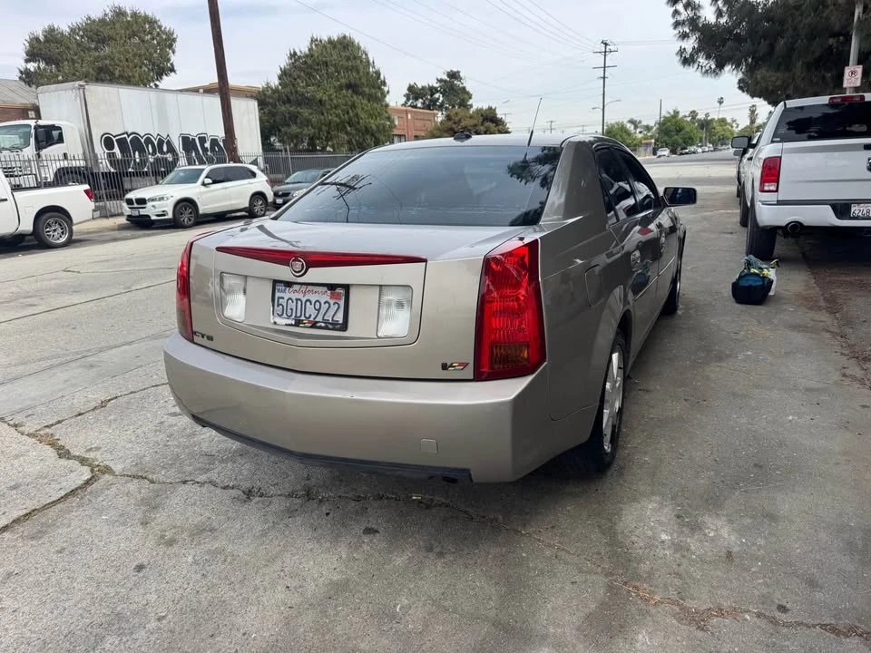 2004 Cadillac CTS 1st Gen - Image 4 of 8