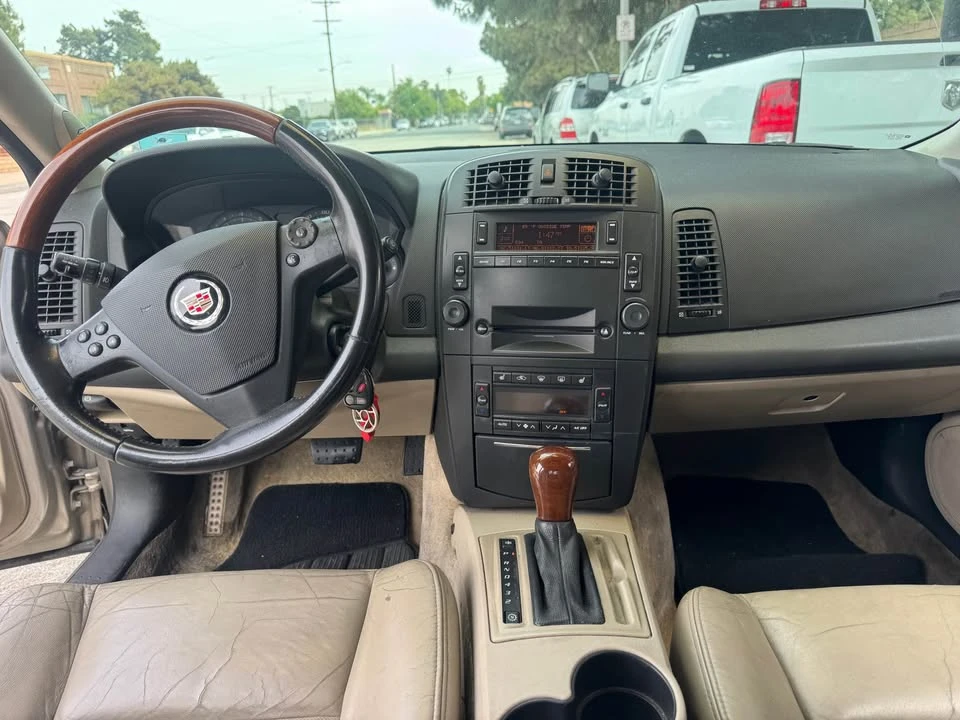 2004 Cadillac CTS 1st Gen - Image 7 of 8