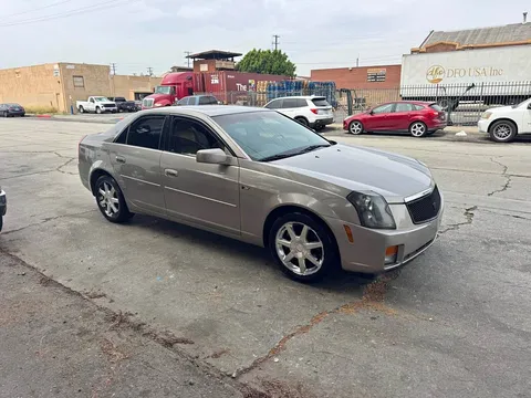 2004 Cadillac CTS 3.6 Sedan