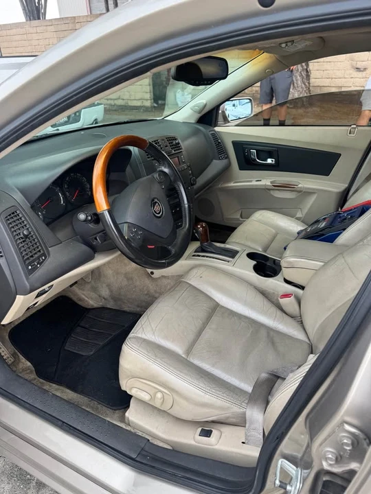 2004 Cadillac CTS 1st Gen - Image 5 of 8