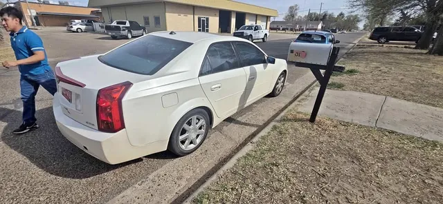 2004 Cadillac CTS 3.6