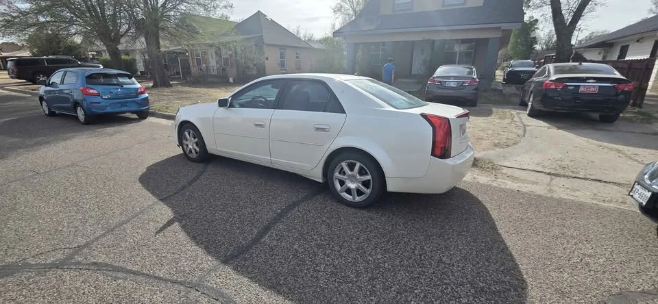 2004 Cadillac CTS 1st Gen - Image 2 of 2
