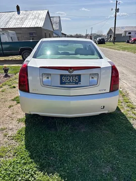 2004 Cadillac CTS Sedan